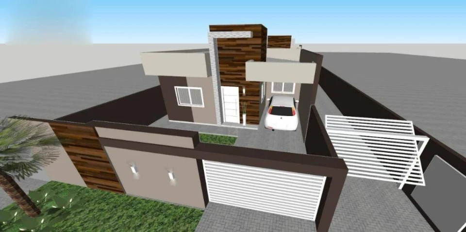 Casa À Venda Centro Guaratuba