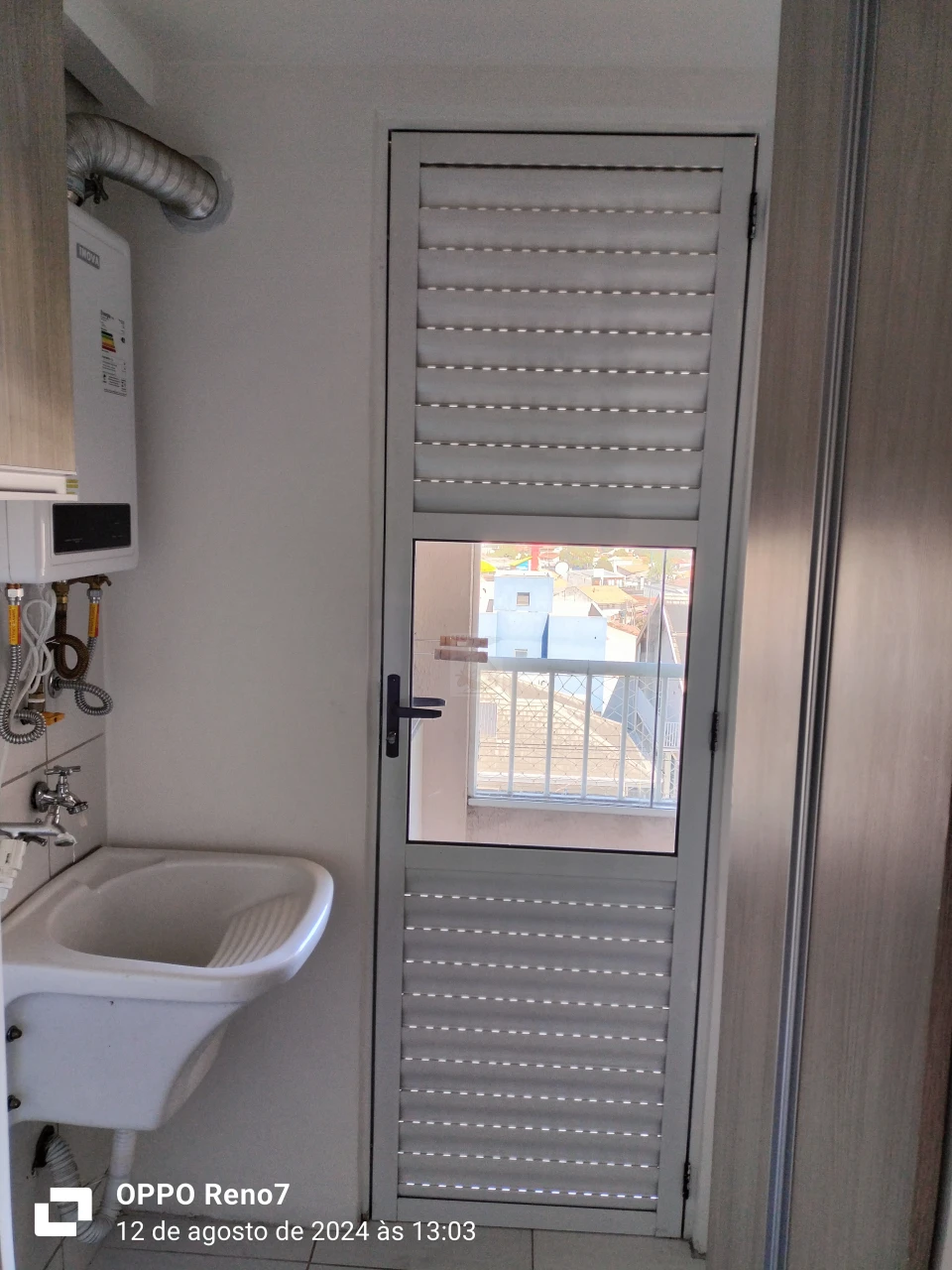Apartamento Á Venda Novo Mundo Curitiba