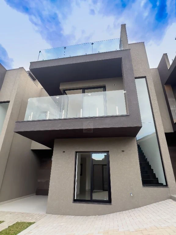 Casa Em Condomínio À Venda Boqueirão Curitiba