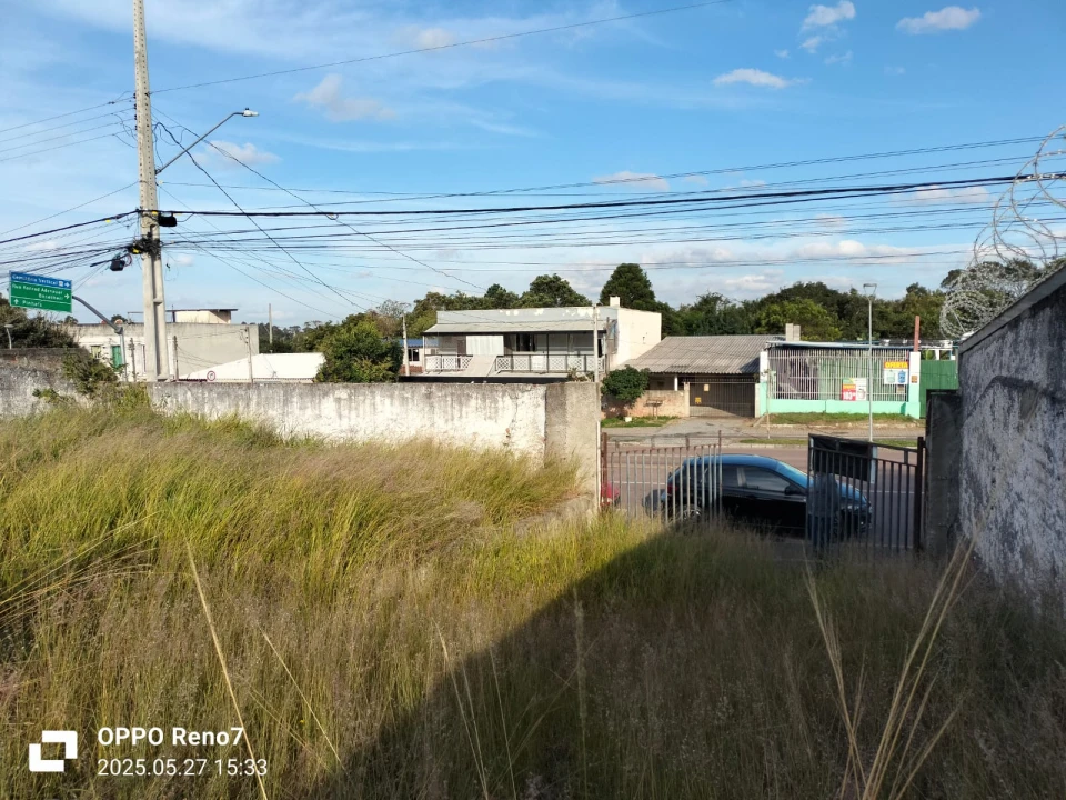 Imagens do imóveis Terreno Para Alugar Bairro Alto Curitiba