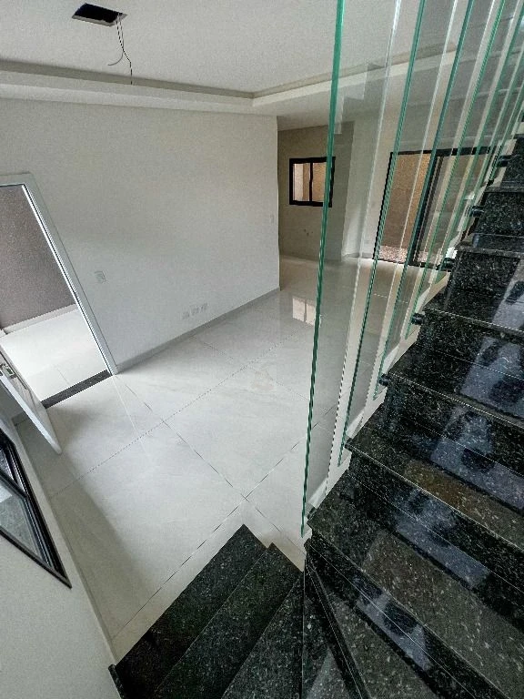 Casa Em Condomínio À Venda Boqueirão Curitiba