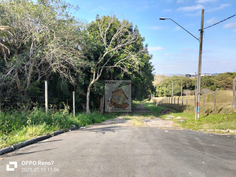 Terreno Á Venda Barigui Araucária