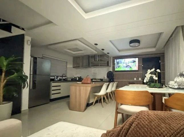 Imagens do imóveis Casa Em Condomínio Para Alugar Vargem Grande Pinhais