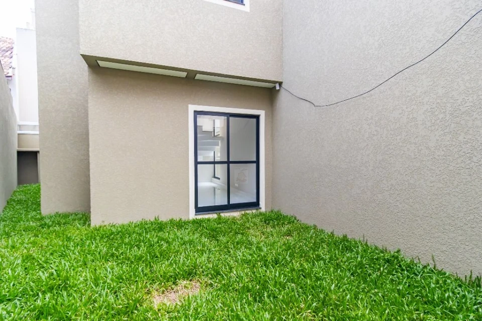 Casa Em Condomínio À Venda Uberaba Curitiba