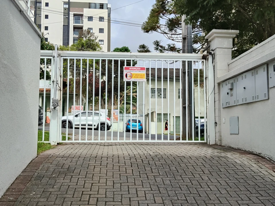 Apartamento À Venda Cristo Rei Curitiba