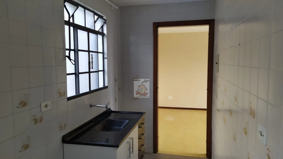 Apartamento Á Venda Conjunto Residencial Nossa Senhora De Fátima Curitiba