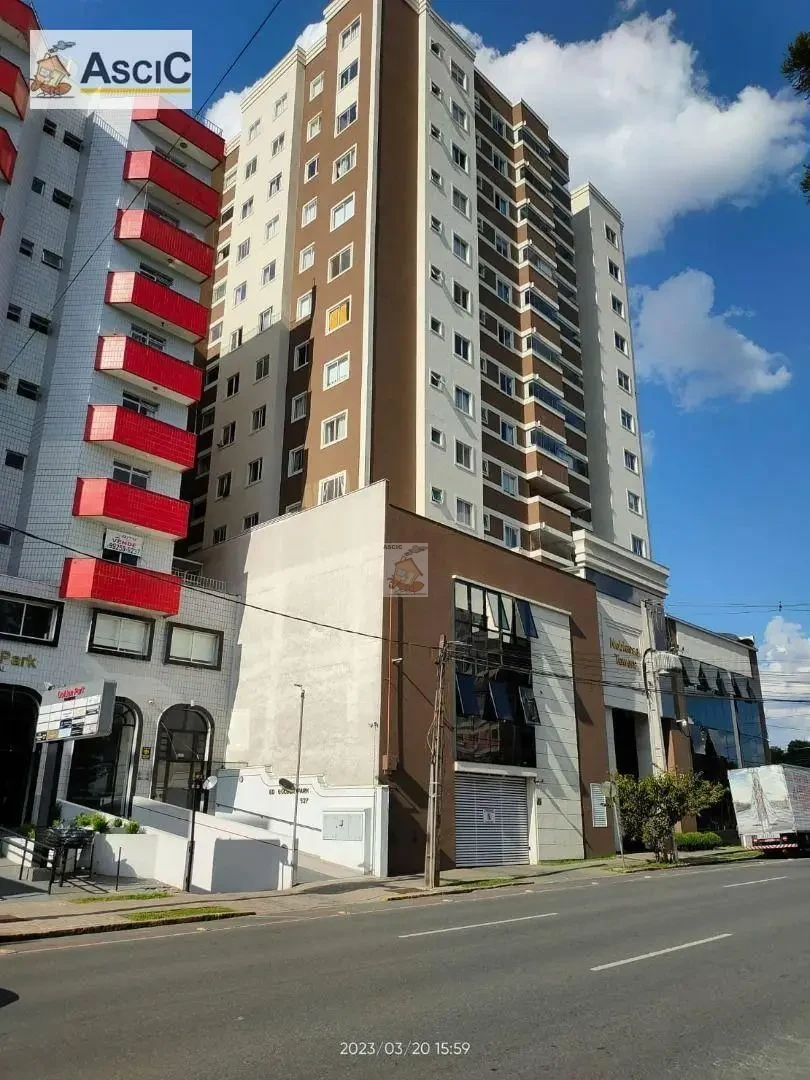 Apartamento Á Venda Ed. Noblesse Tower São José Dos Pinhais