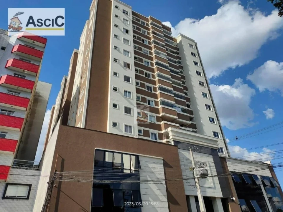 Apartamento Á Venda Ed. Noblesse Tower São José Dos Pinhais
