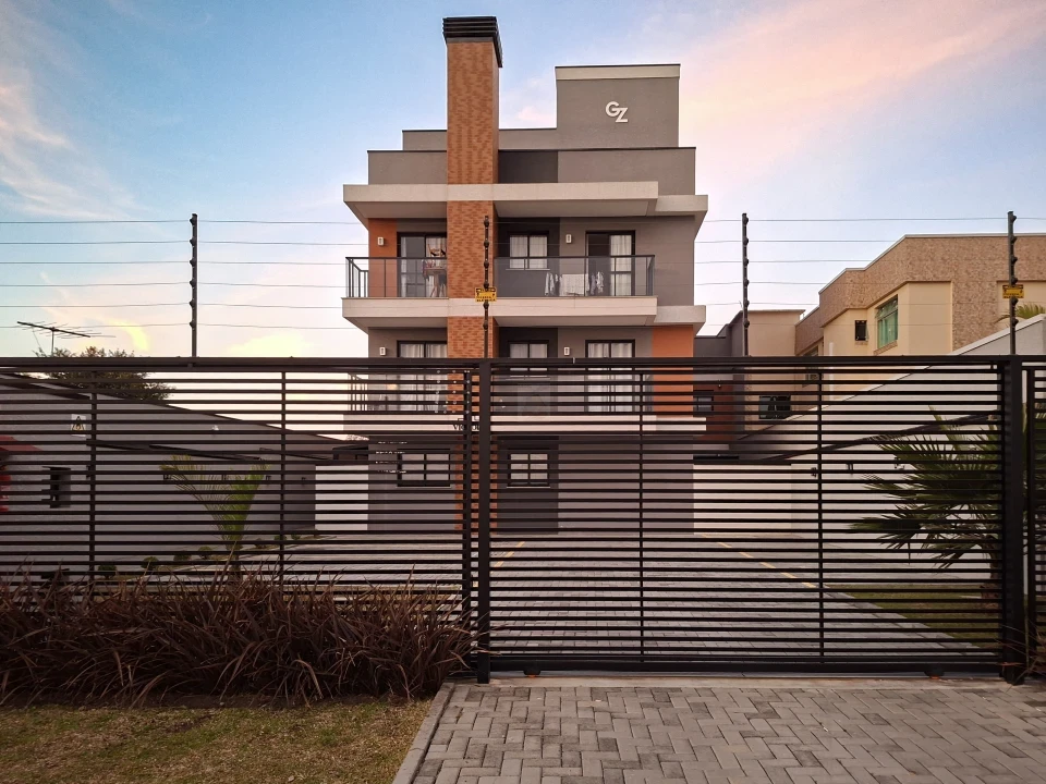 Apartamento À Venda Capão Da Imbuia Curitiba