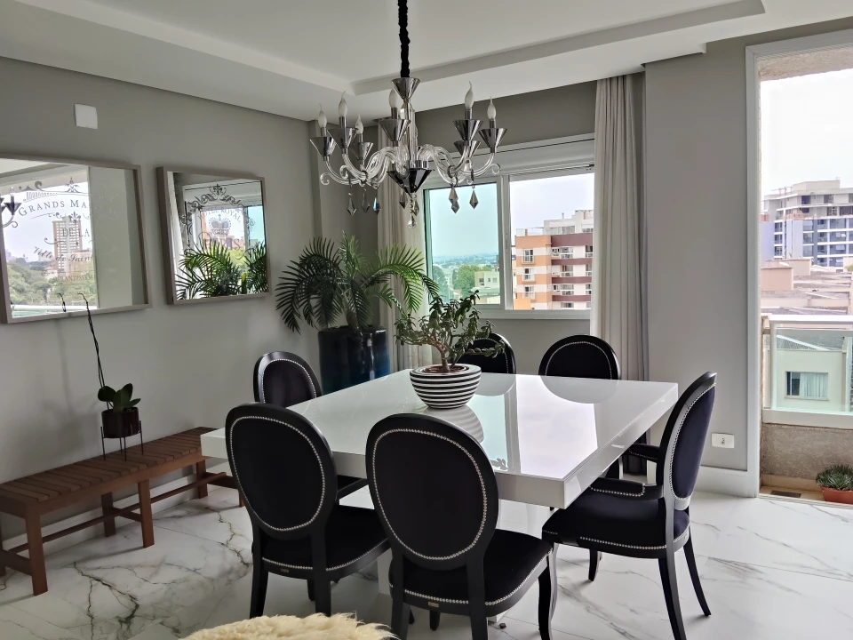 Apartamento Á Venda Água Verde Curitiba