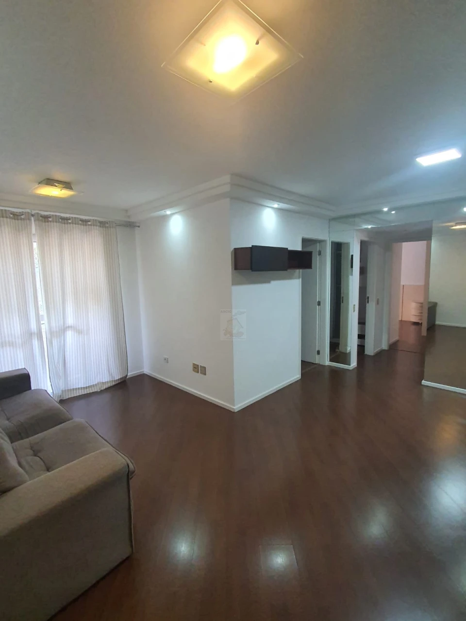 Apartamento Á Venda Condomínio Edifício Itatiaia Ii Curitiba