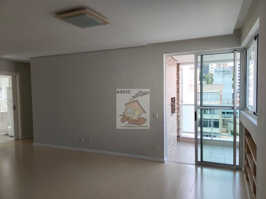 Apartamento Para Locação Ed. Arbos Curitiba