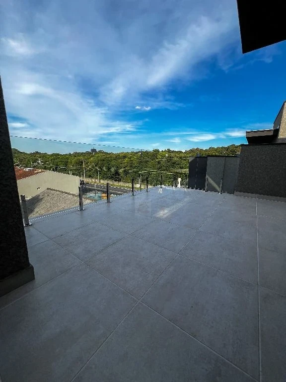 Casa Em Condomínio À Venda Boqueirão Curitiba