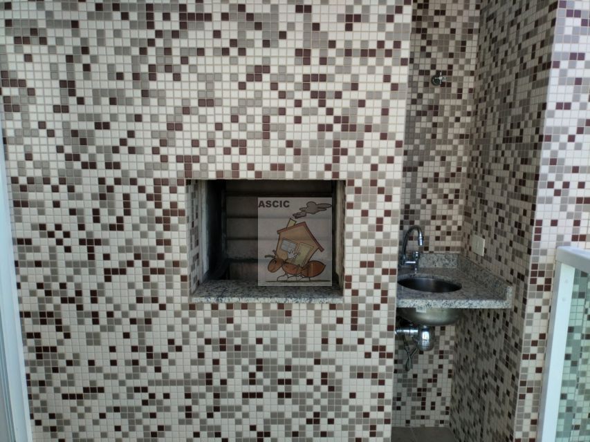 Apartamento Para Locação Ed. Arbos Curitiba