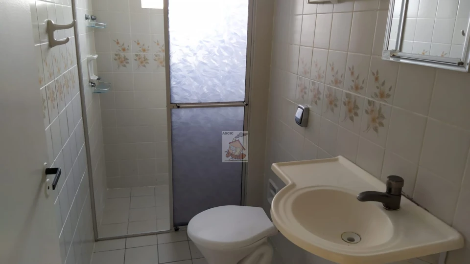 Apartamento Á Venda Conjunto Residencial Nossa Senhora De Fátima Curitiba