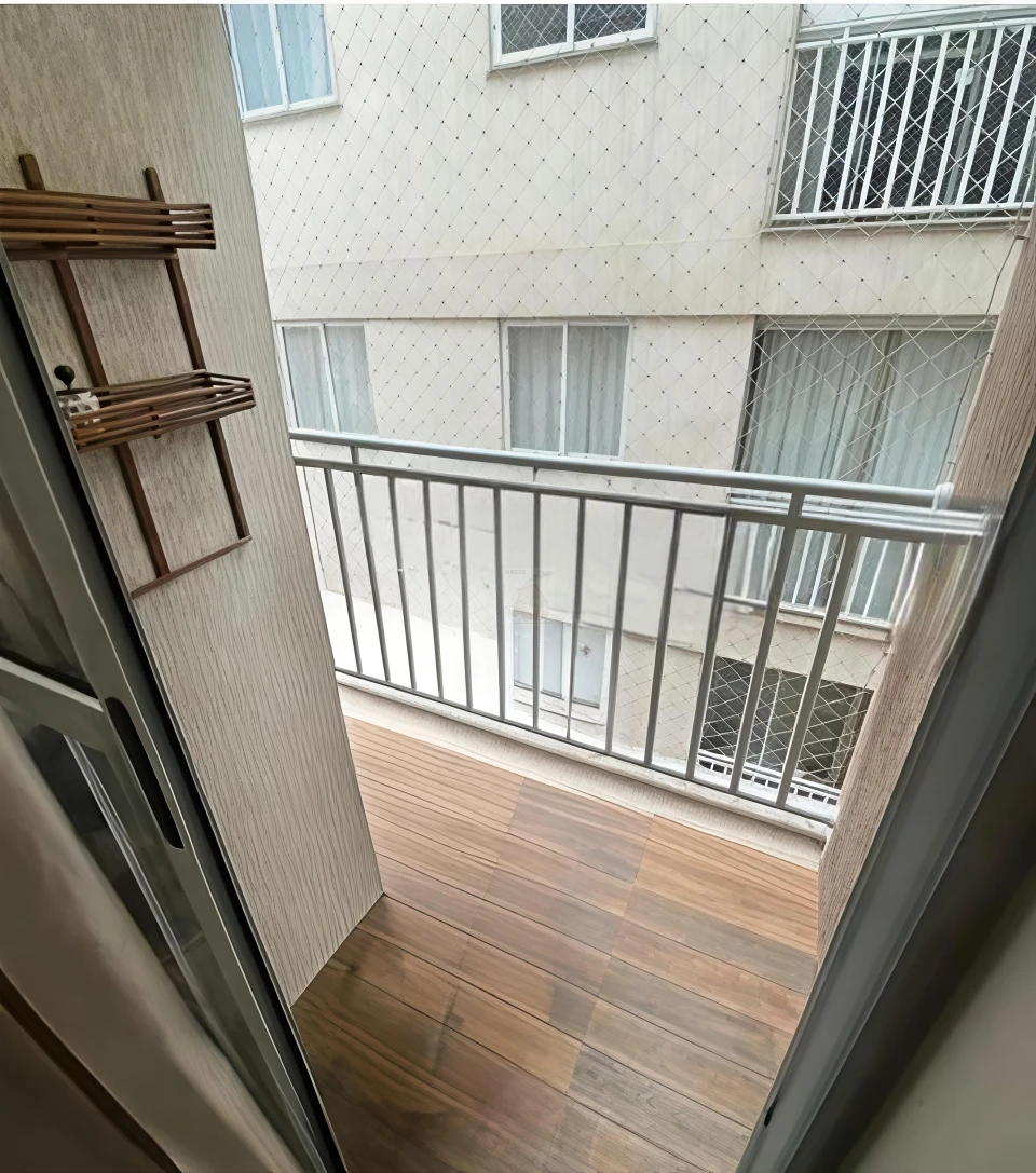 Apartamento À Venda Ilha De Creta Curitiba