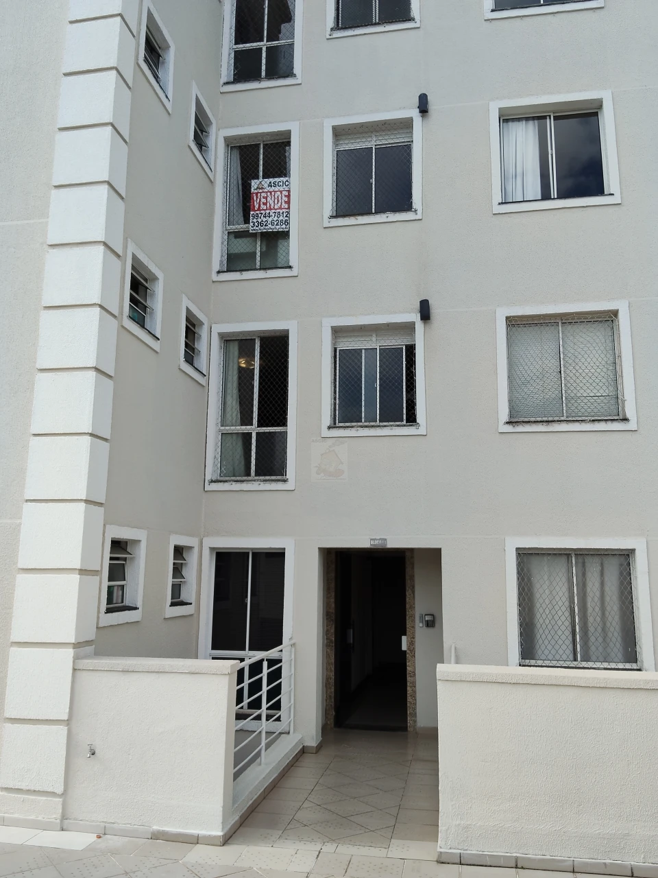 Apartamento À Venda Cristo Rei Curitiba