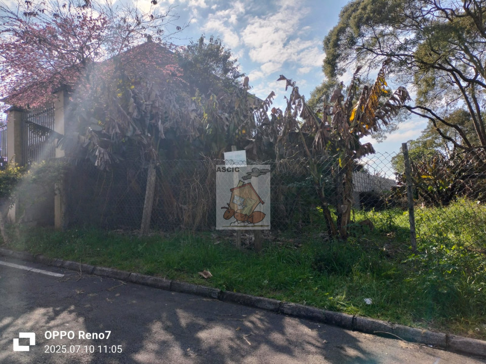 Terreno Á Venda Barigui Araucária