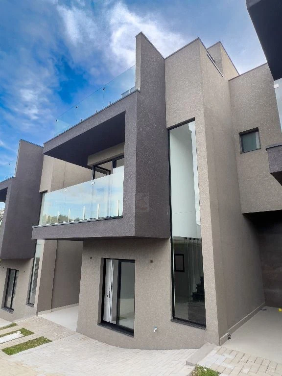 Casa Em Condomínio À Venda Boqueirão Curitiba