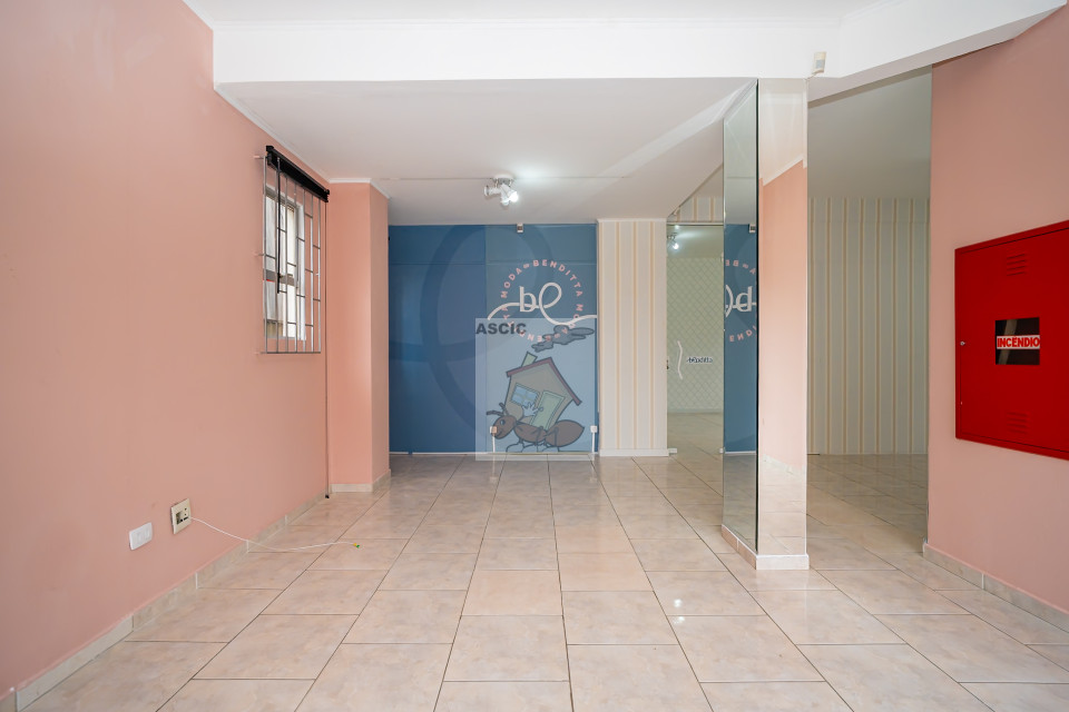 Loja Comercial - Edificio Evaldo Kormann