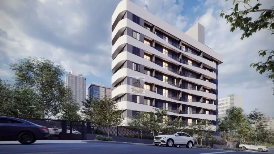 Apartamento Á Venda Easy Vila Izabel Curitiba