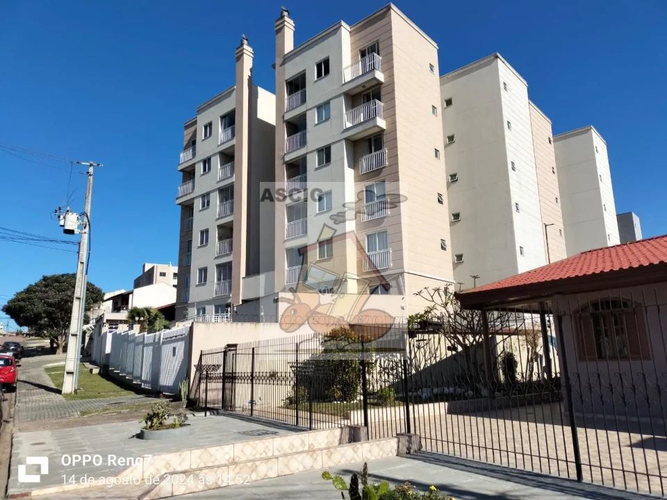 Apartamento À Venda Ilha De Creta Curitiba