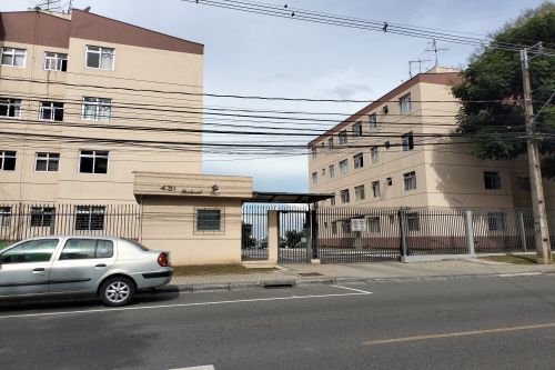 Apartamento À Venda Conjunto Residencial Fênix Curitiba