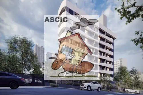 Apartamento Á Venda Easy Vila Izabel Curitiba