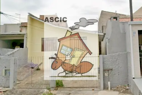 Casa Á Venda Casa Com Terreno Curitiba