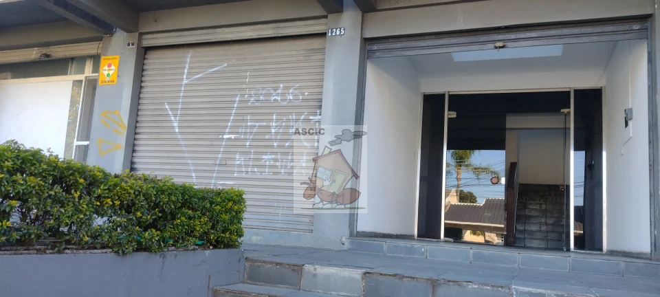 VENDA LOJA COMERCIAL NO BAIRRO MERCÊS- CURITIBA.