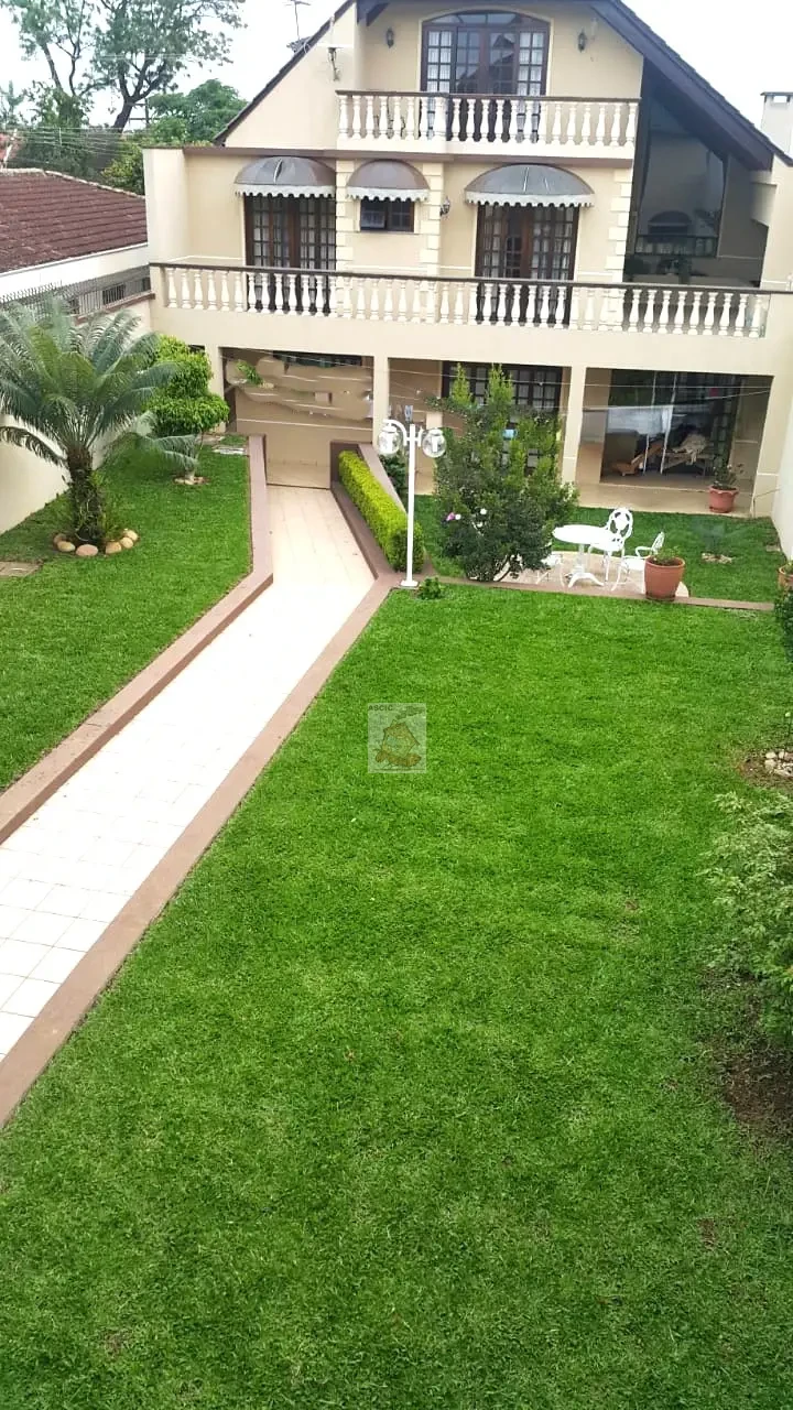 Casa Á Venda Portão Curitiba