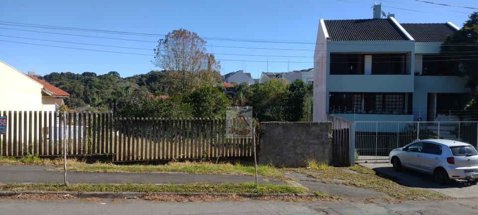 Terreno a Venda Bairro Pilarzinho Curitiba