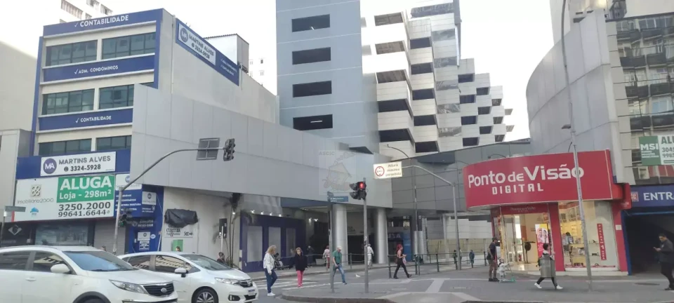 Comercial Á Venda Edifício Curitiba Park & Business Curitiba