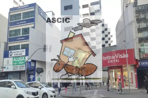 Comercial Á Venda Edifício Curitiba Park & Business Curitiba