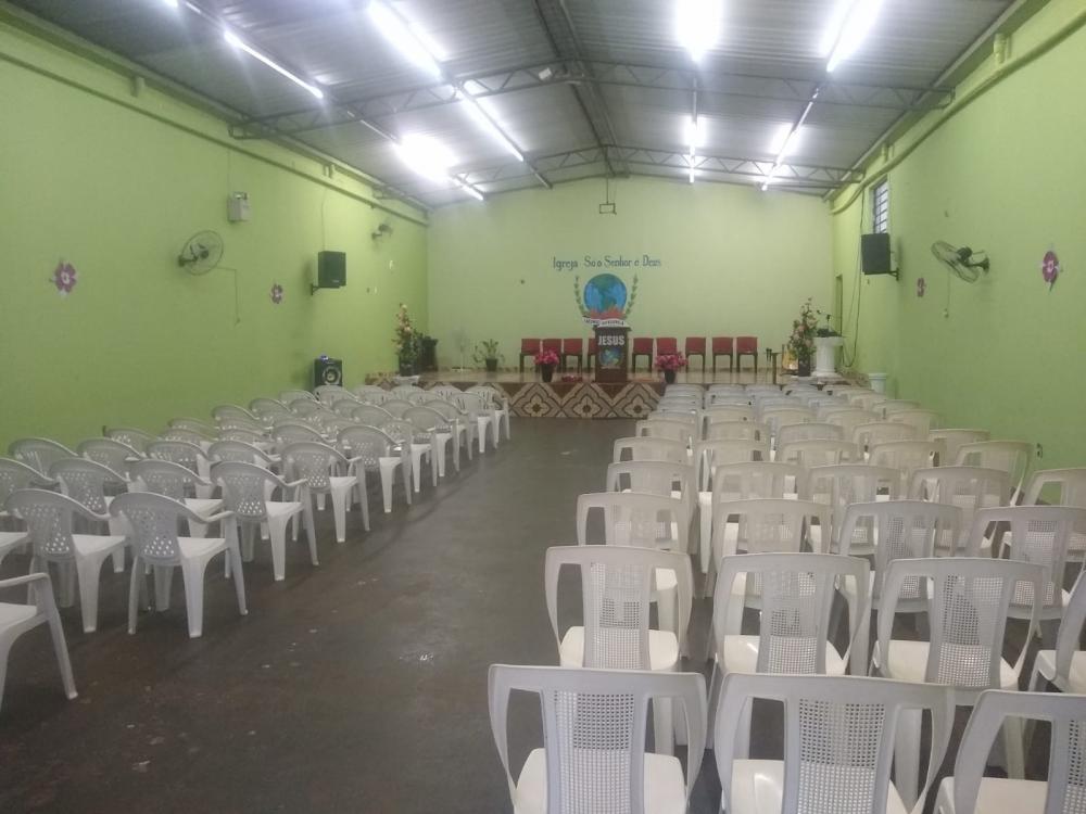 BARRACÃO JARDIM SÃO JOÃO