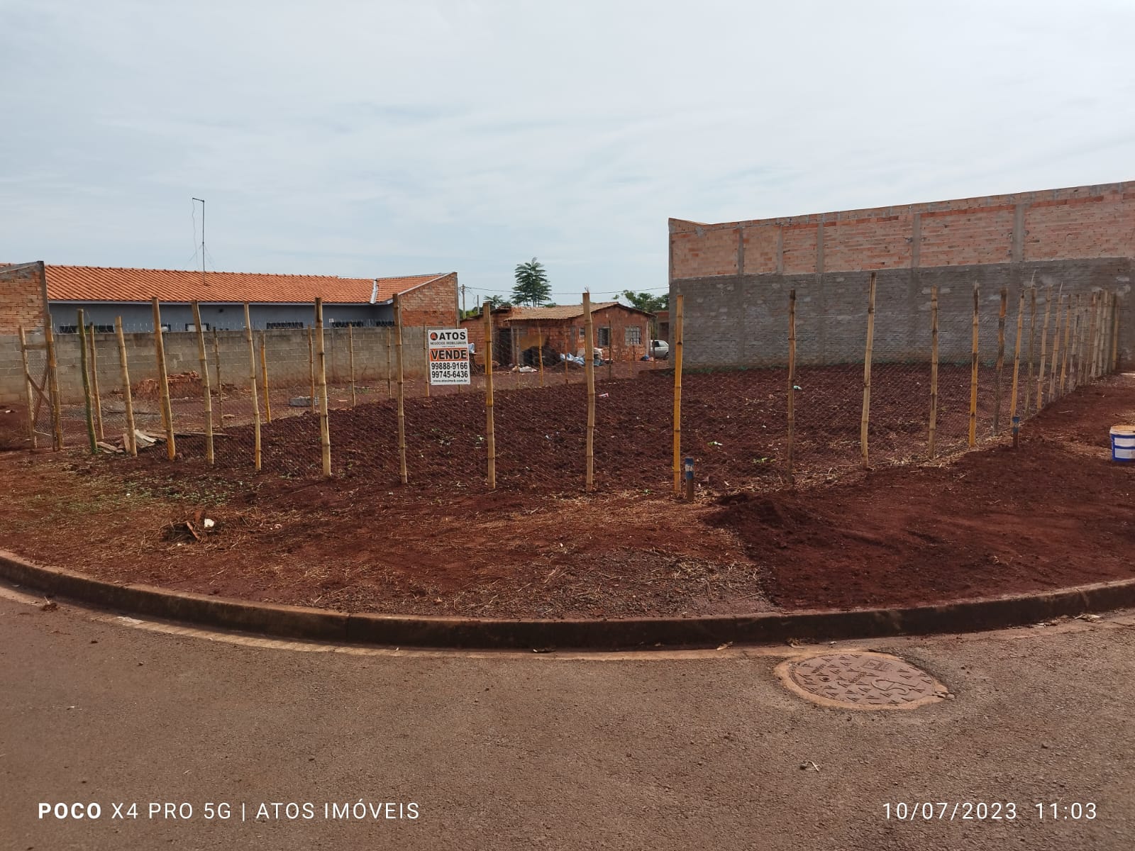 TERRENO JARDIM HORIZONTE II