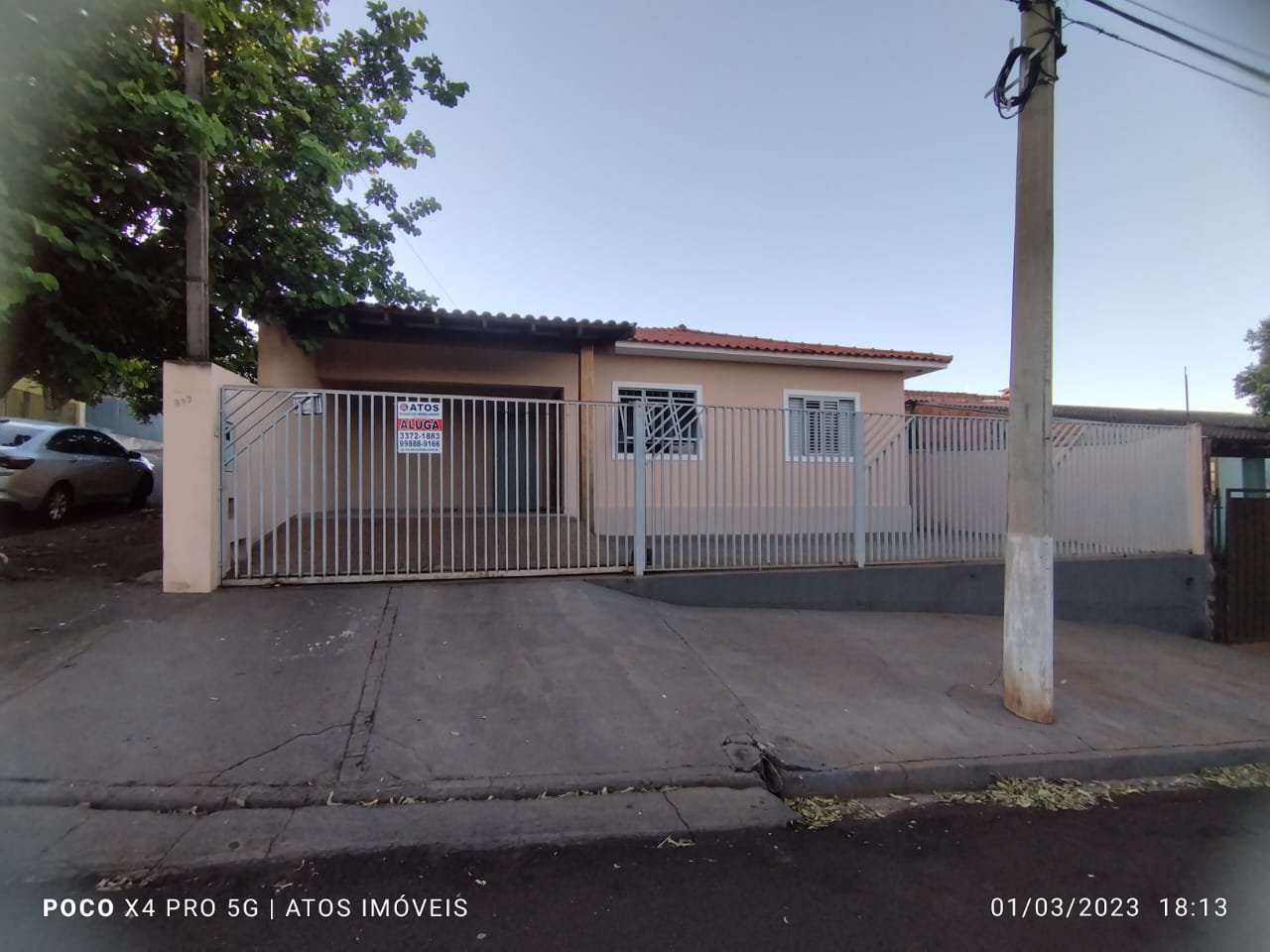 CASA JARDIM SANTANA II