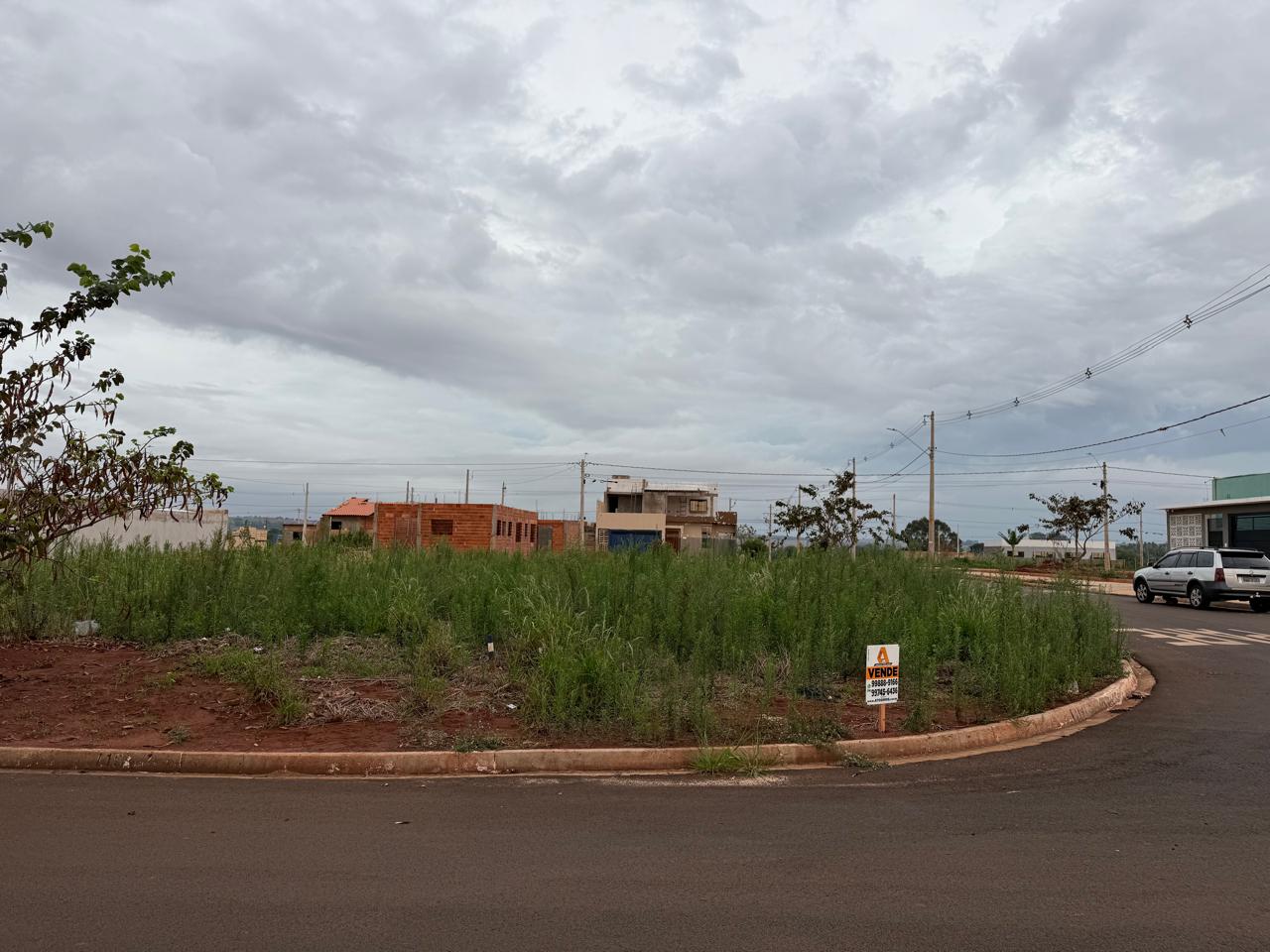 VENDA TERRENO JARDIM IARA