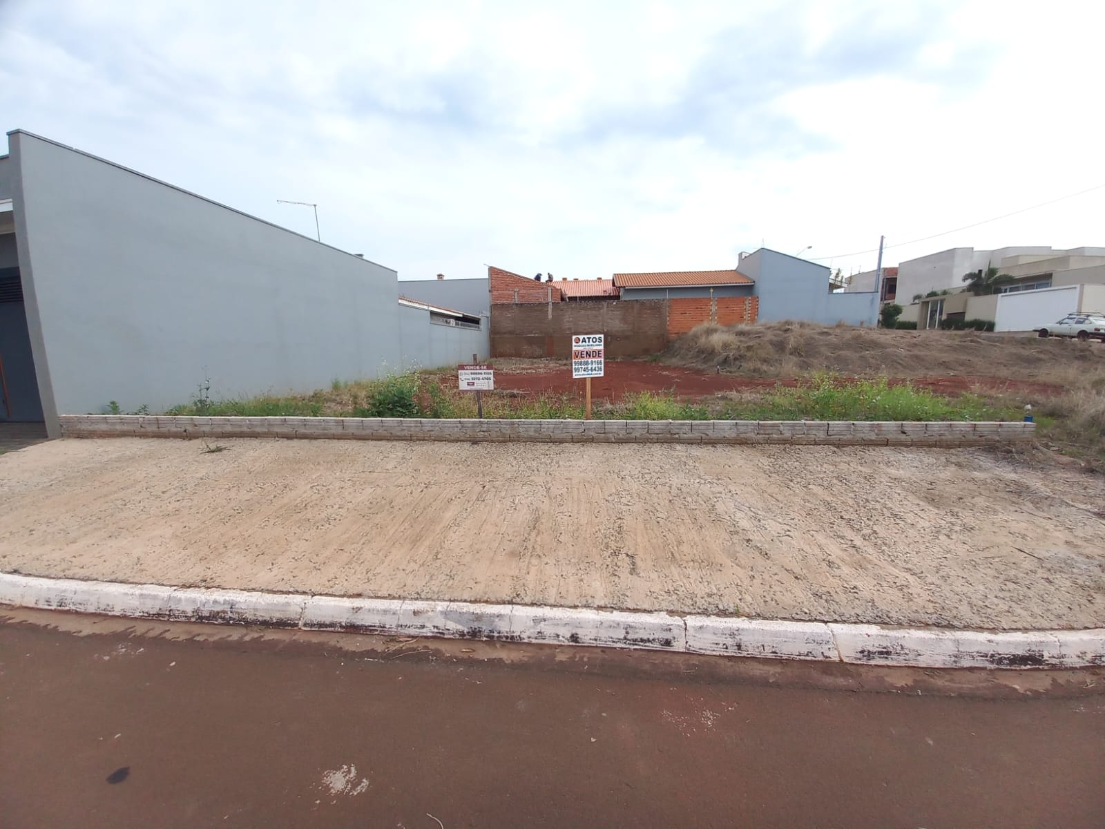 TERRENO BOSQUE DO LORENZETTI 