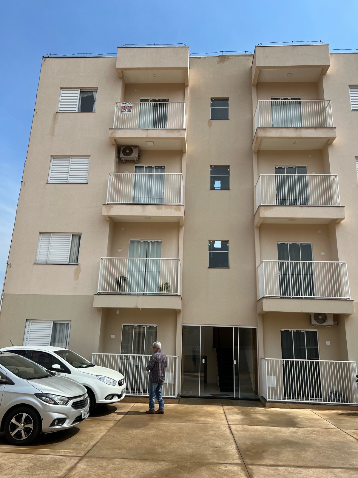 APARTAMENTO NOVA SIDERIA