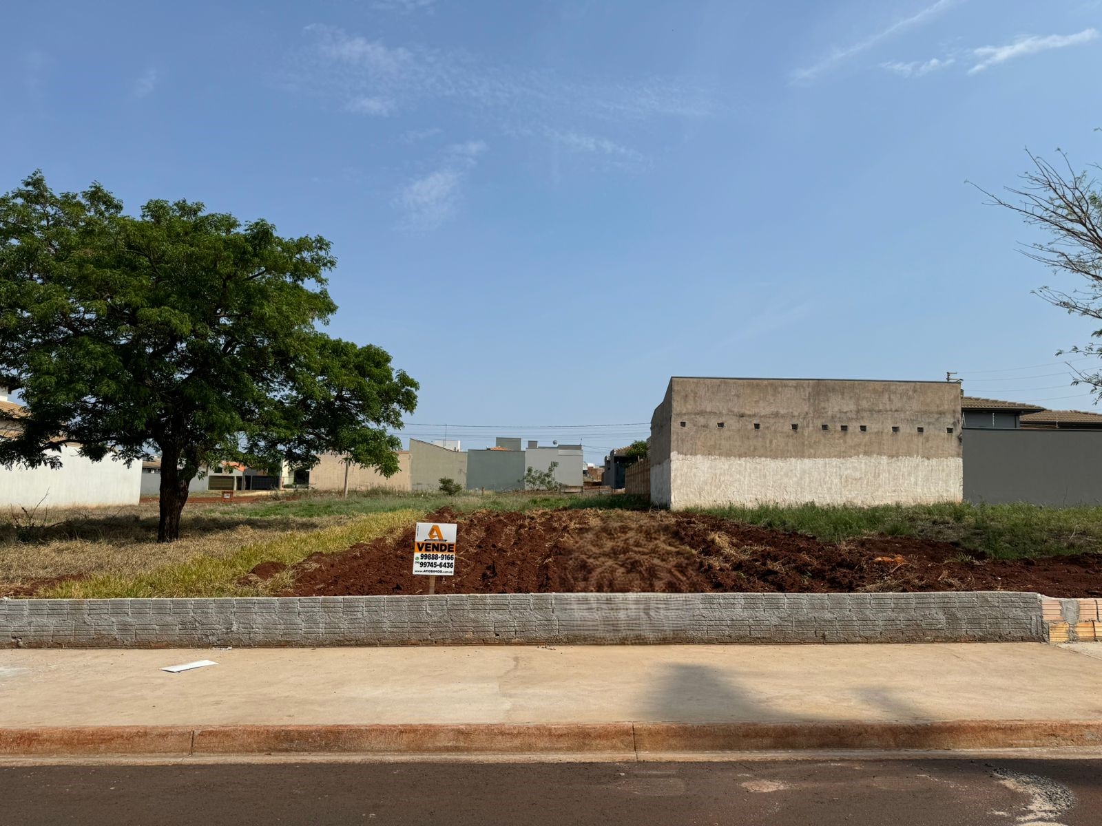 TERRENO CHÁCARA PEIXE