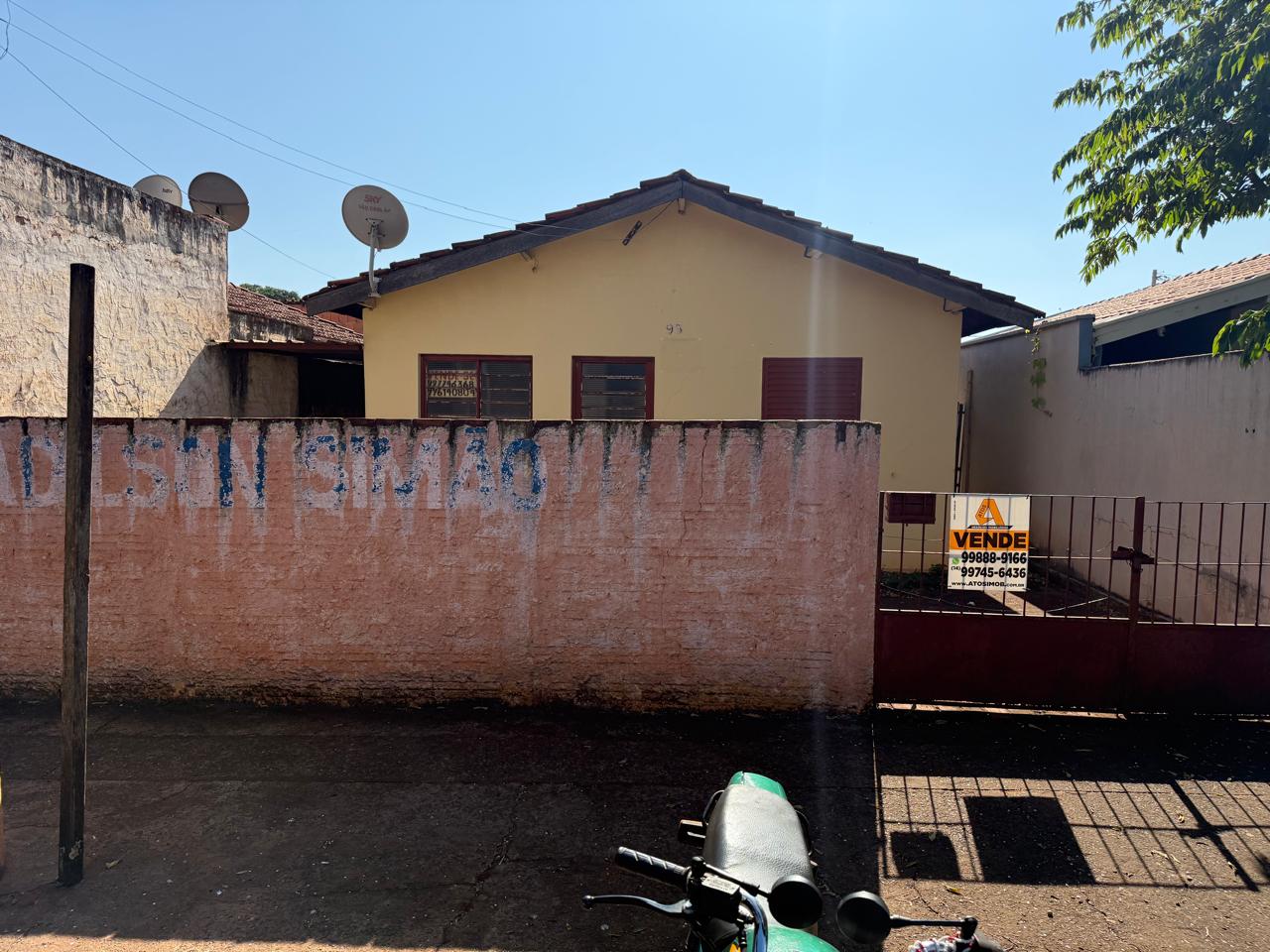 CASA POPULAR A VENDA