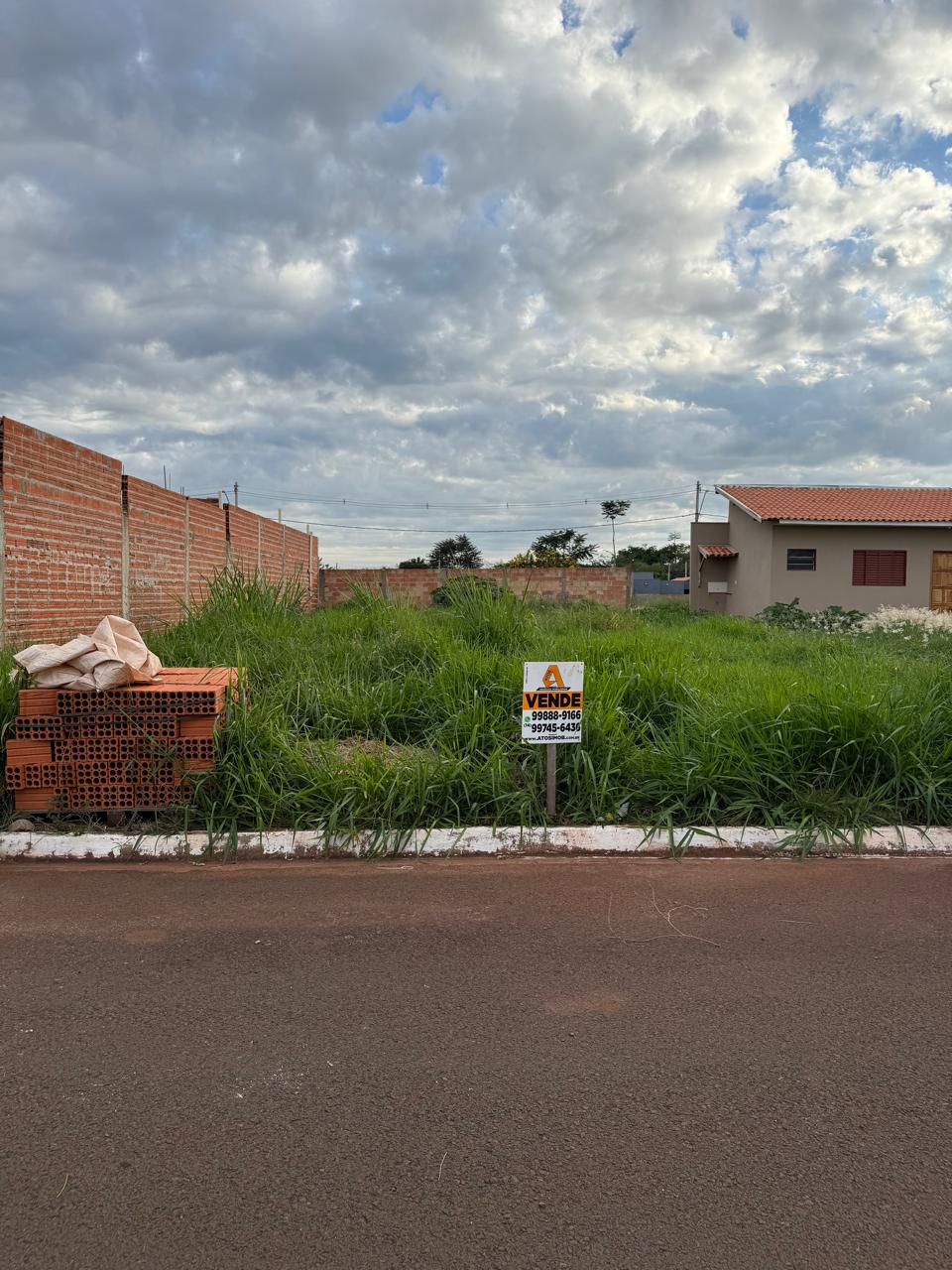 TERRENO VENDA JARDIM HORIZONTE II