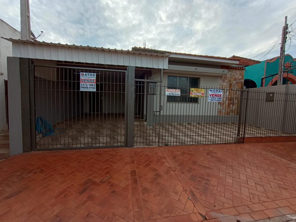 Casa À Venda Centro Santa Cruz Do Rio Pardo