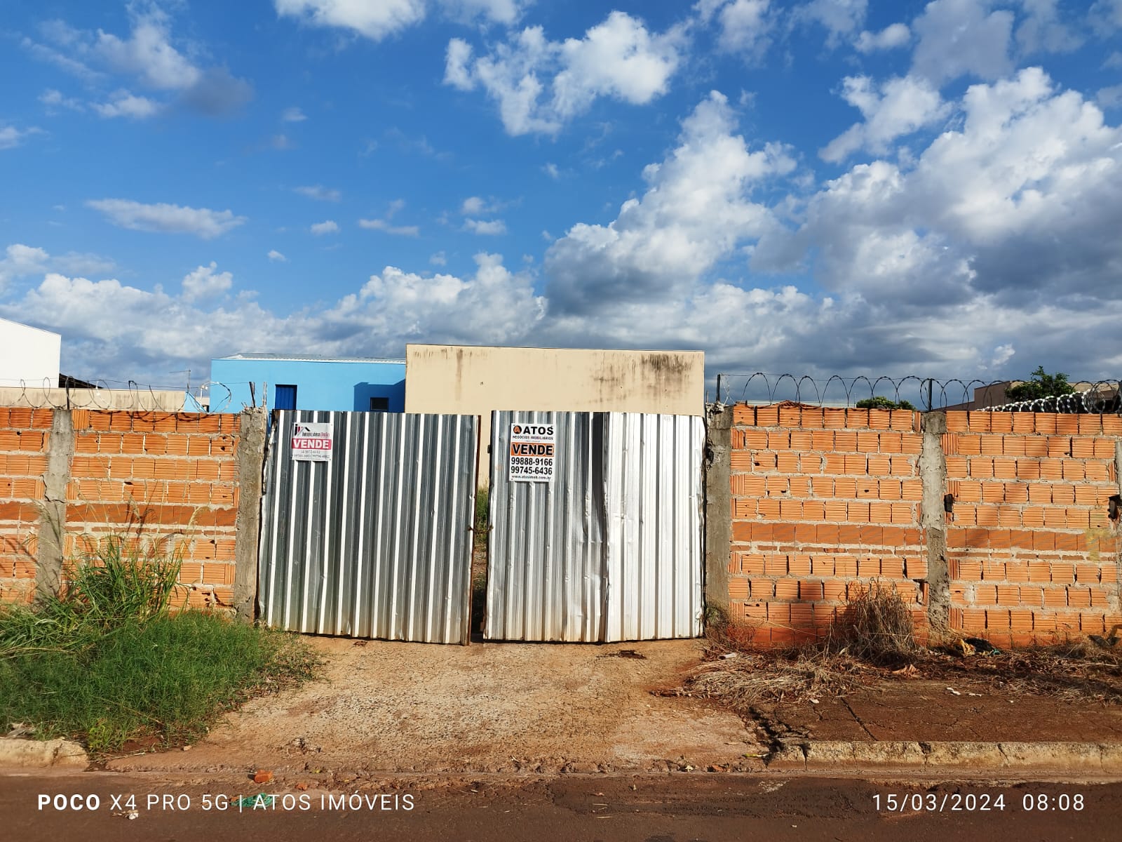 TERRENO CHÁCARA PEIXE