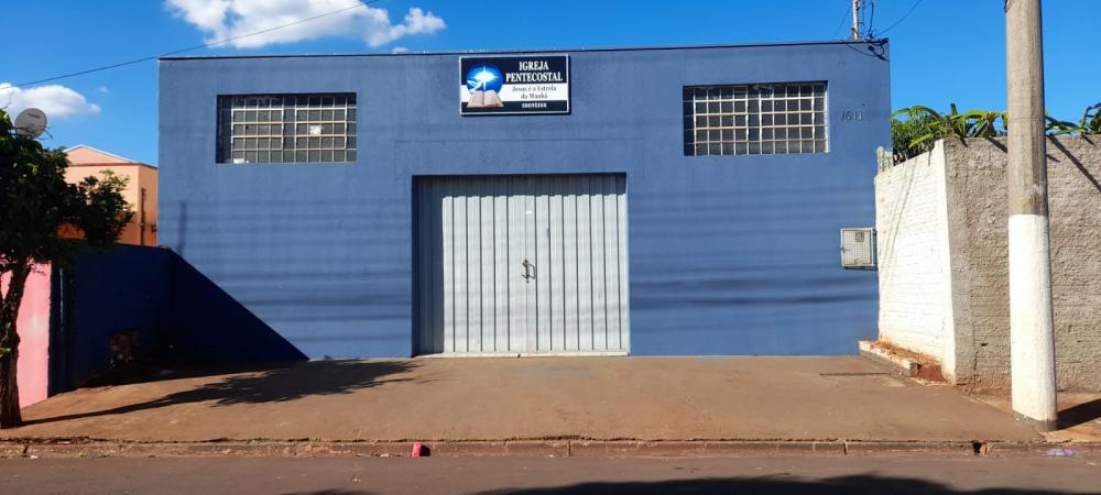 BARRACÃO JARDIM SÃO JOÃO