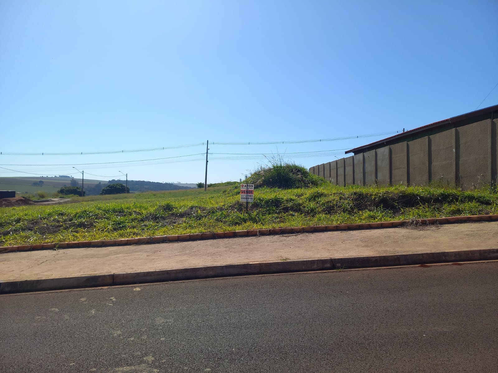 TERRENO JARDIM EUROPA