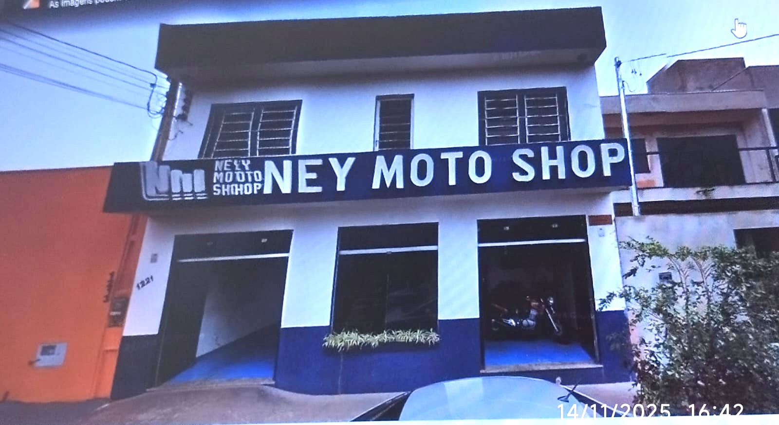 PRÉDIO COMERCIAL CHÁCARA PEIXE