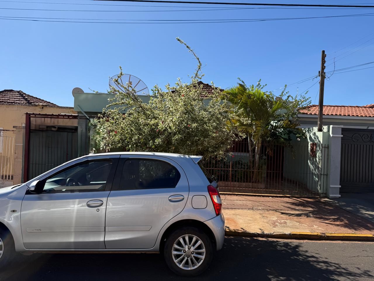 CASA VENDA VILA SIDÉRIA