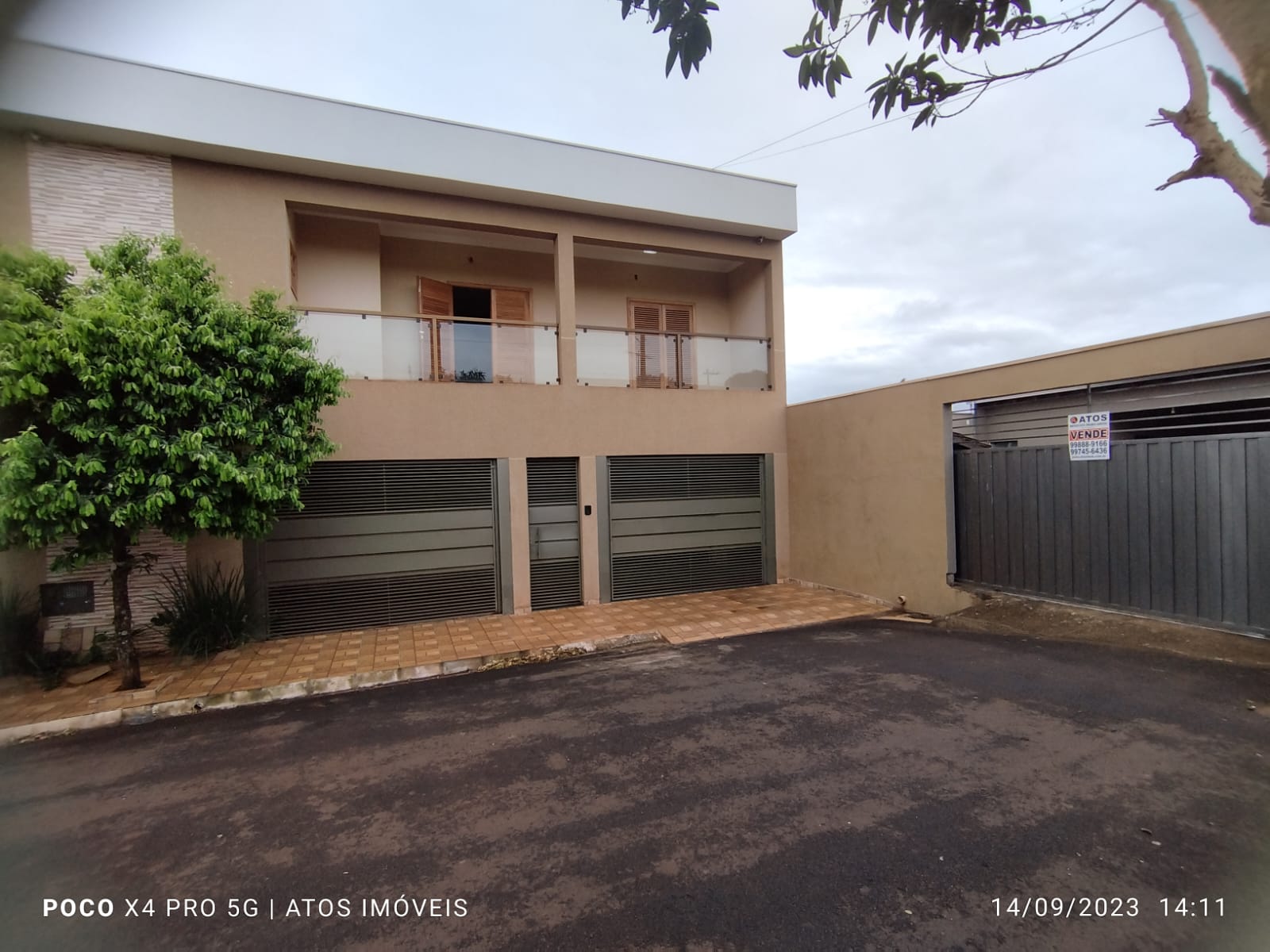 SOBRADO JARDIM BELA VISTA